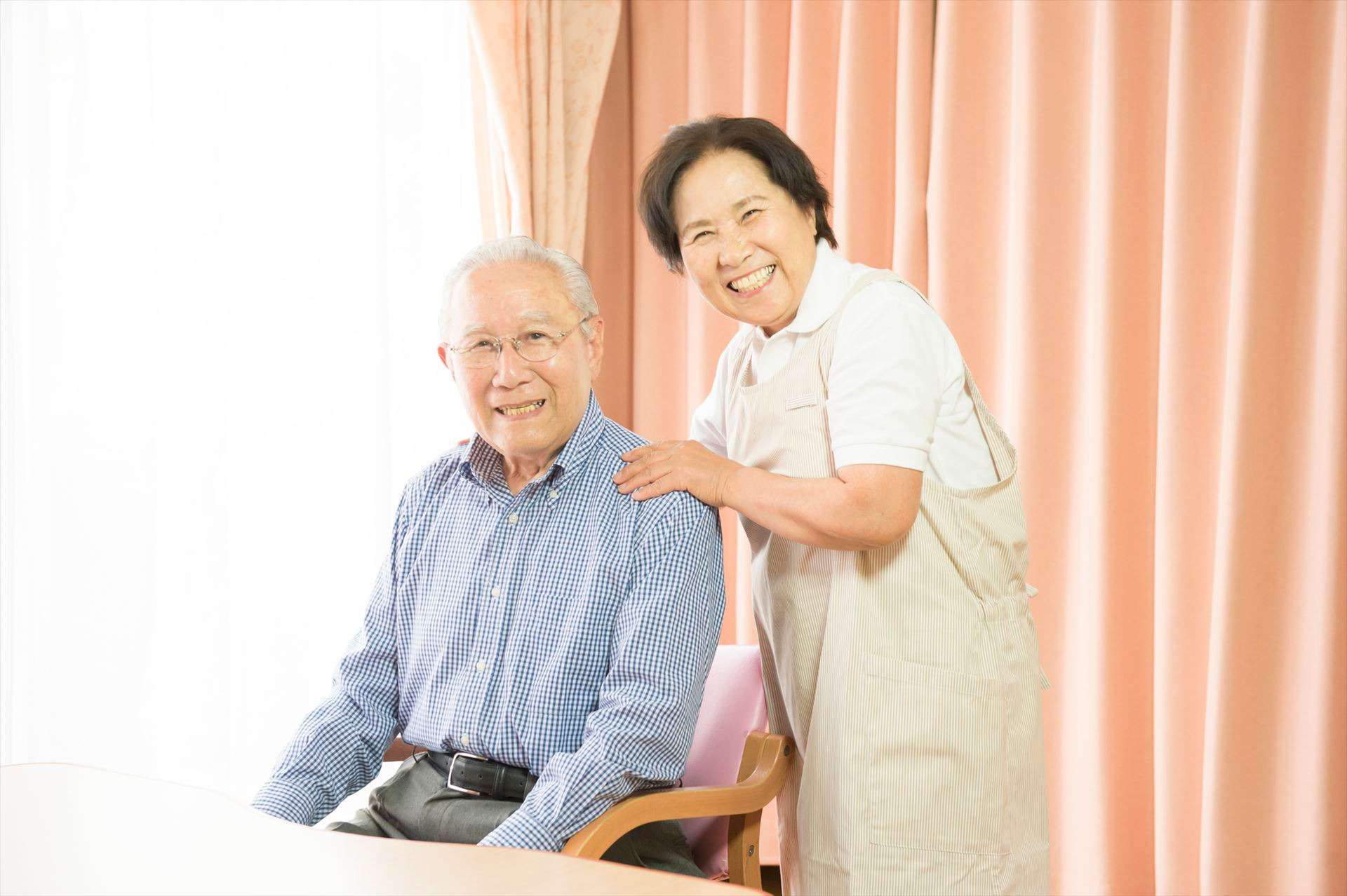 介護職員【正社員】